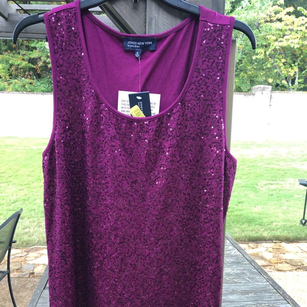 Sparkle Tank